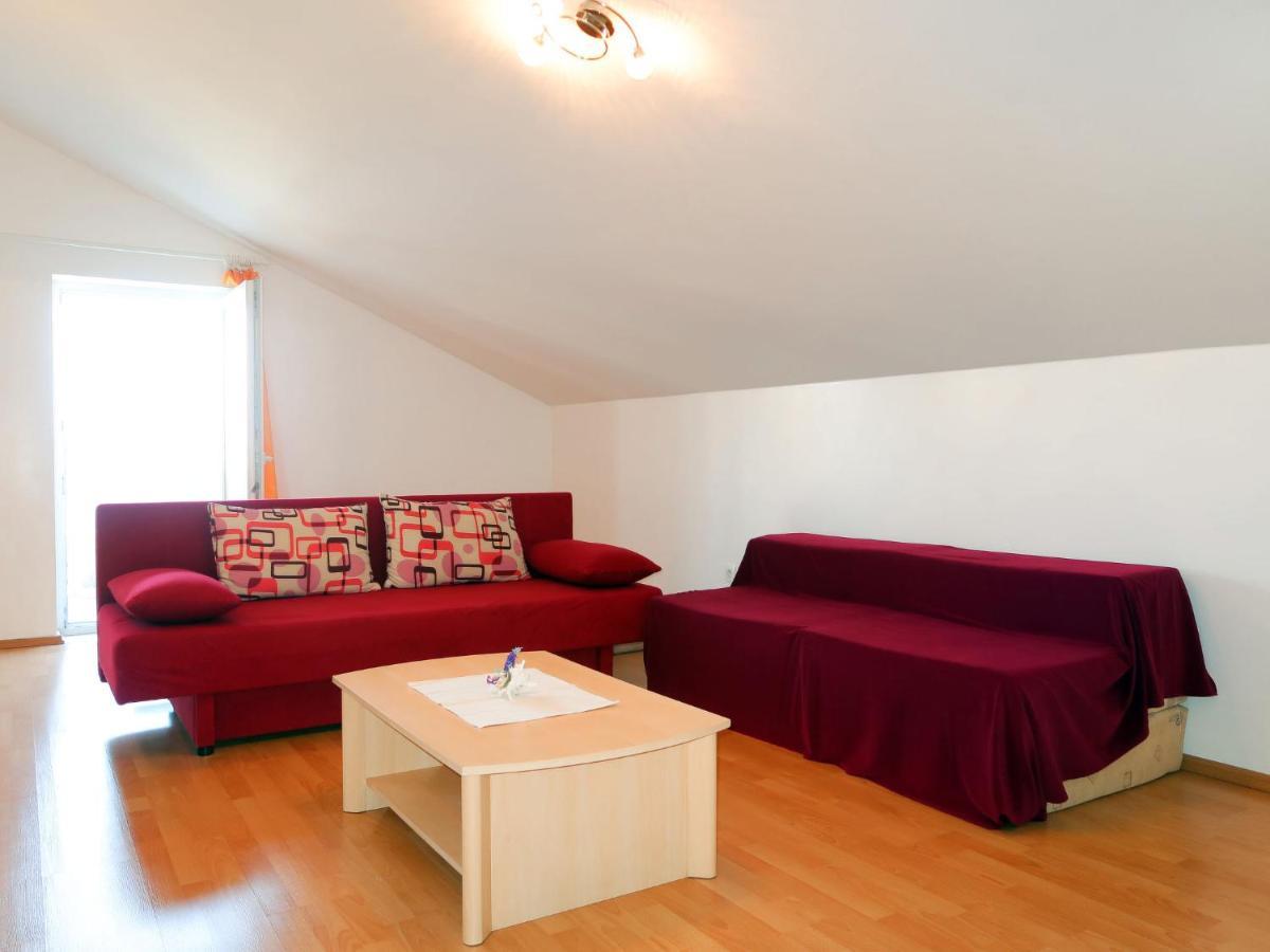 Apartment Marija - Vrb103 By Interhome Vrbnik  Εξωτερικό φωτογραφία