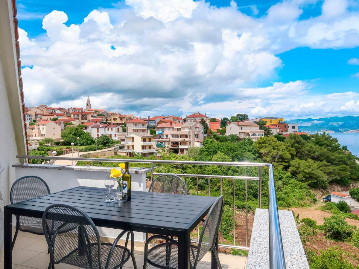 Apartment Marija - Vrb103 By Interhome Vrbnik  Εξωτερικό φωτογραφία