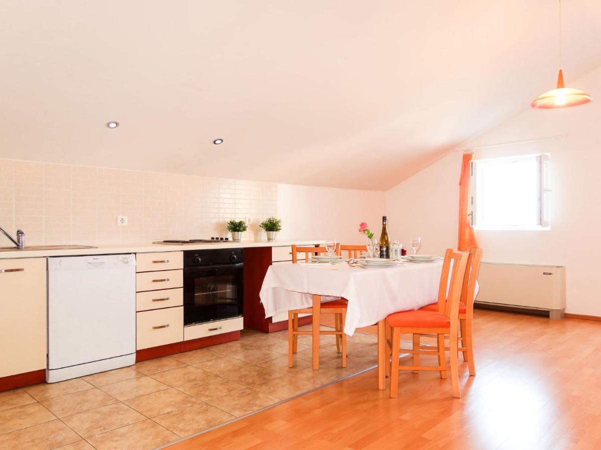 Apartment Marija - Vrb103 By Interhome Vrbnik  Εξωτερικό φωτογραφία